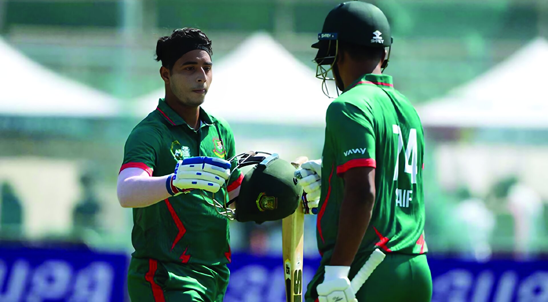 ফাইনালে হংকংকে চ্যালেঞ্জিং রানের টার্গেট দিল বাংলাদেশ, যেভাবে দেখবেন