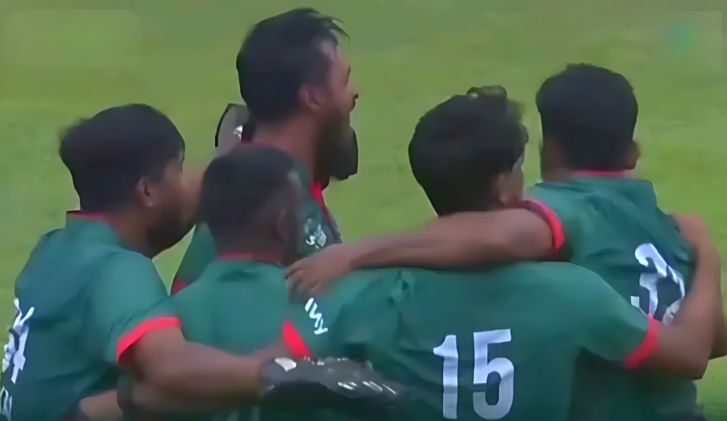 হংকং সিক্সেস: দক্ষিণ আফ্রিকাকে গুঁড়িয়ে ফাইনালে বাংলাদেশ