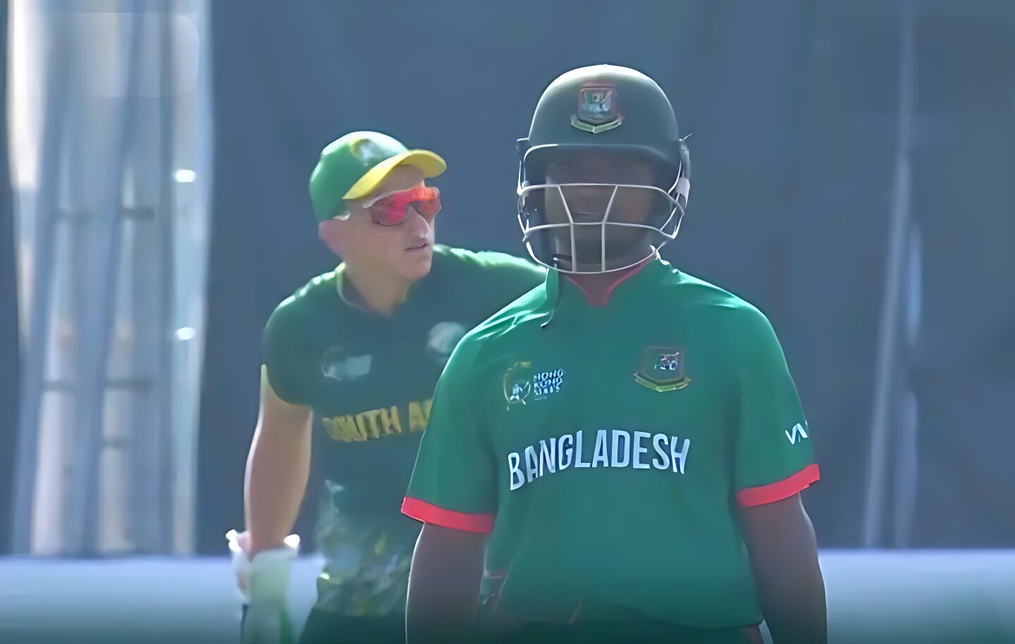 হংকং সিক্সেস: সেমিফাইনালে প্রোটিয়াদের সামনে চ্যালেঞ্জিং টার্গেট বাংলাদেশের