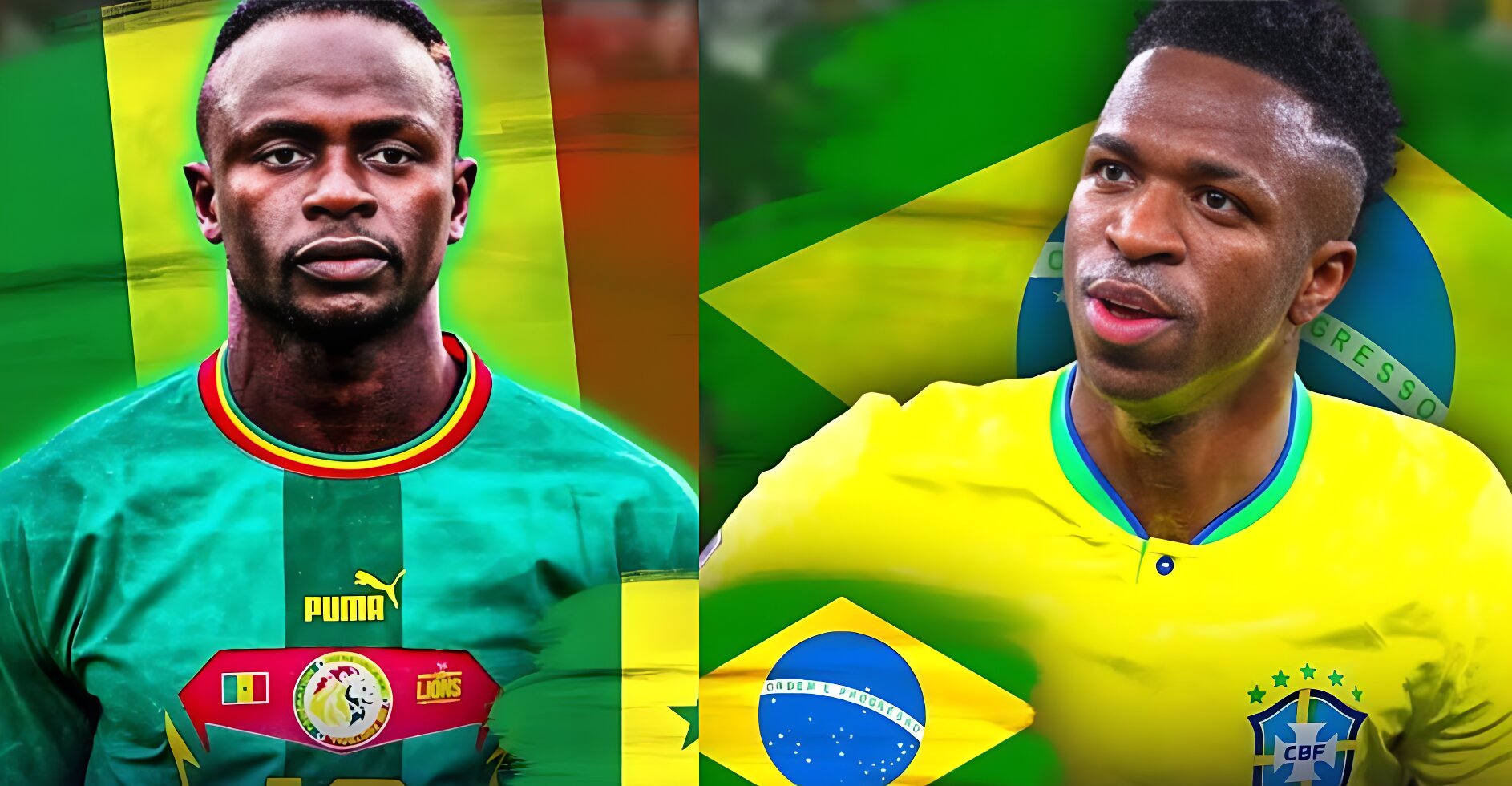 সেনেগালের মুখোমুখি ব্রাজিল, কখন কোথায় কিভাবে দেখবেন