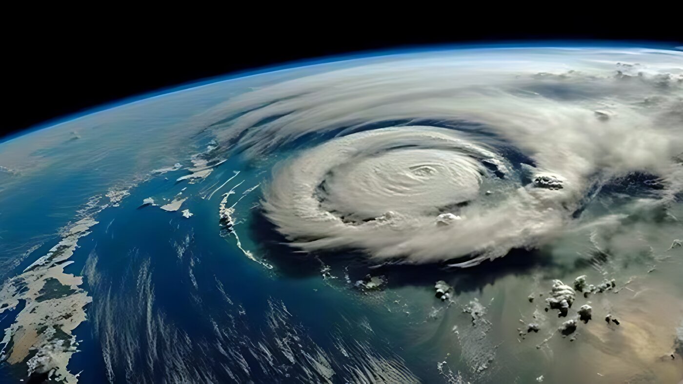 এই মাসেই আসছে ভয়াবহ ঘূর্ণিঝড়