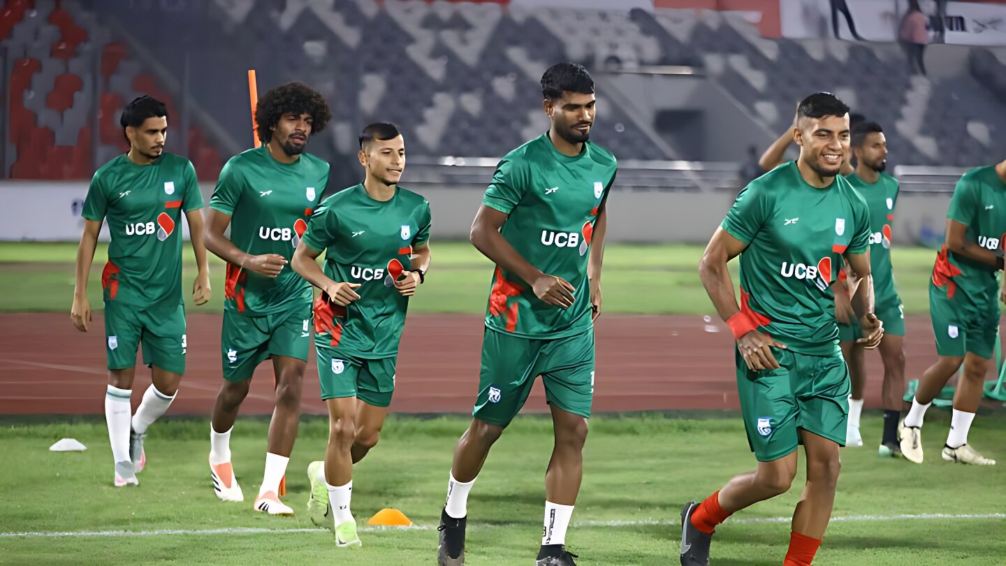 সন্ধ্যায় মাঠে নামছে বাংলাদেশ বনাম নেপাল: সরাসরি যেভাবে দেখবেন