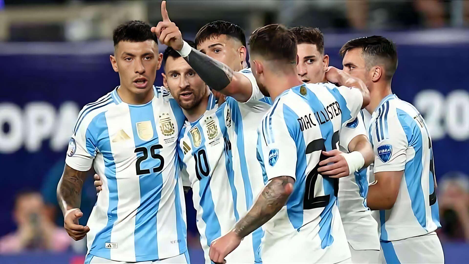 অ্যাঙ্গোলার বিপক্ষে একটু পর মাঠে নামবে আর্জেন্টিনা, যেভাবে দেখবেন