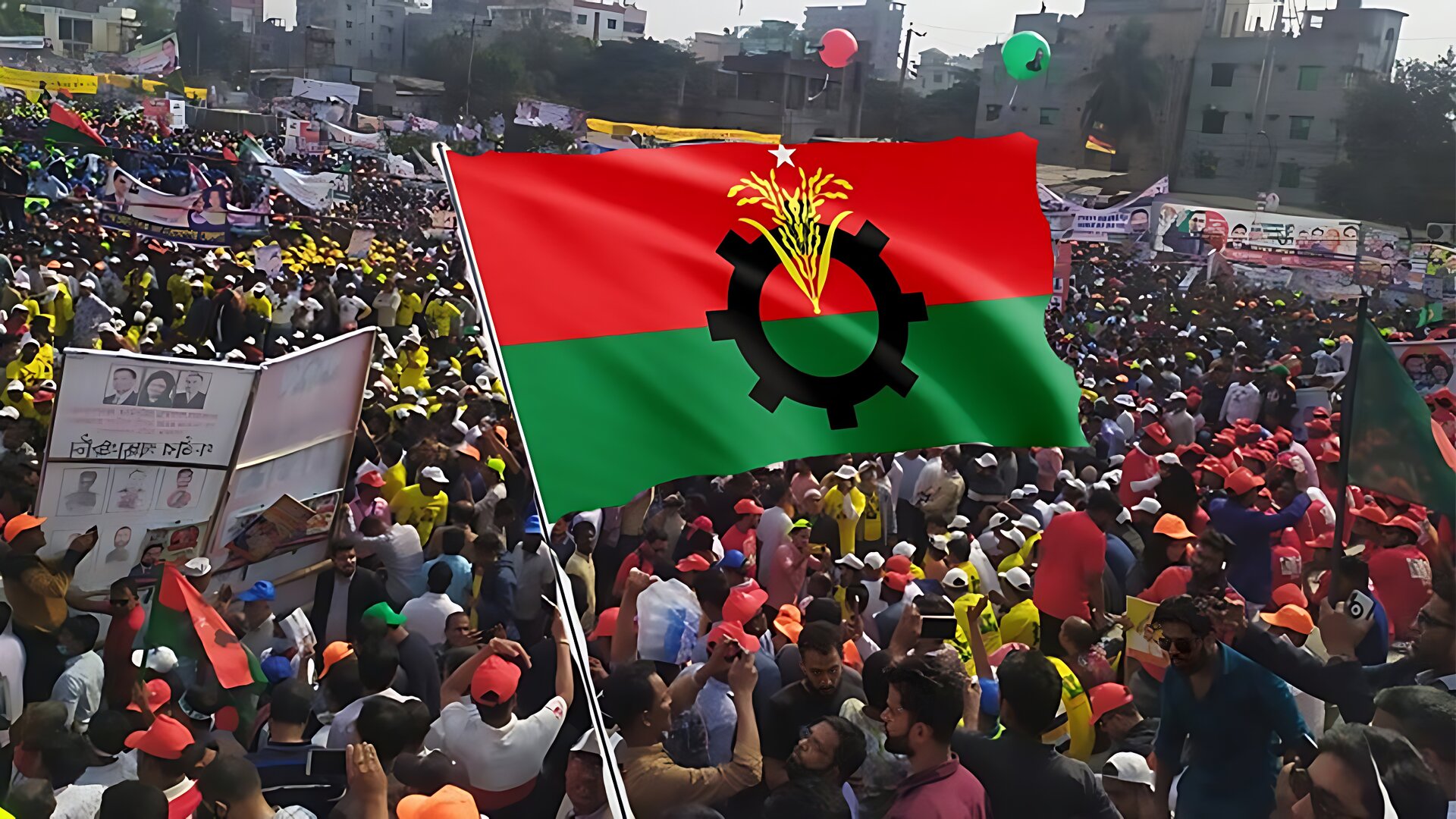 বিক্ষোভের মুখে বিএনপি; ২৩ আসনে প্রার্থী পরিবর্তনের বড় ইঙ্গিত