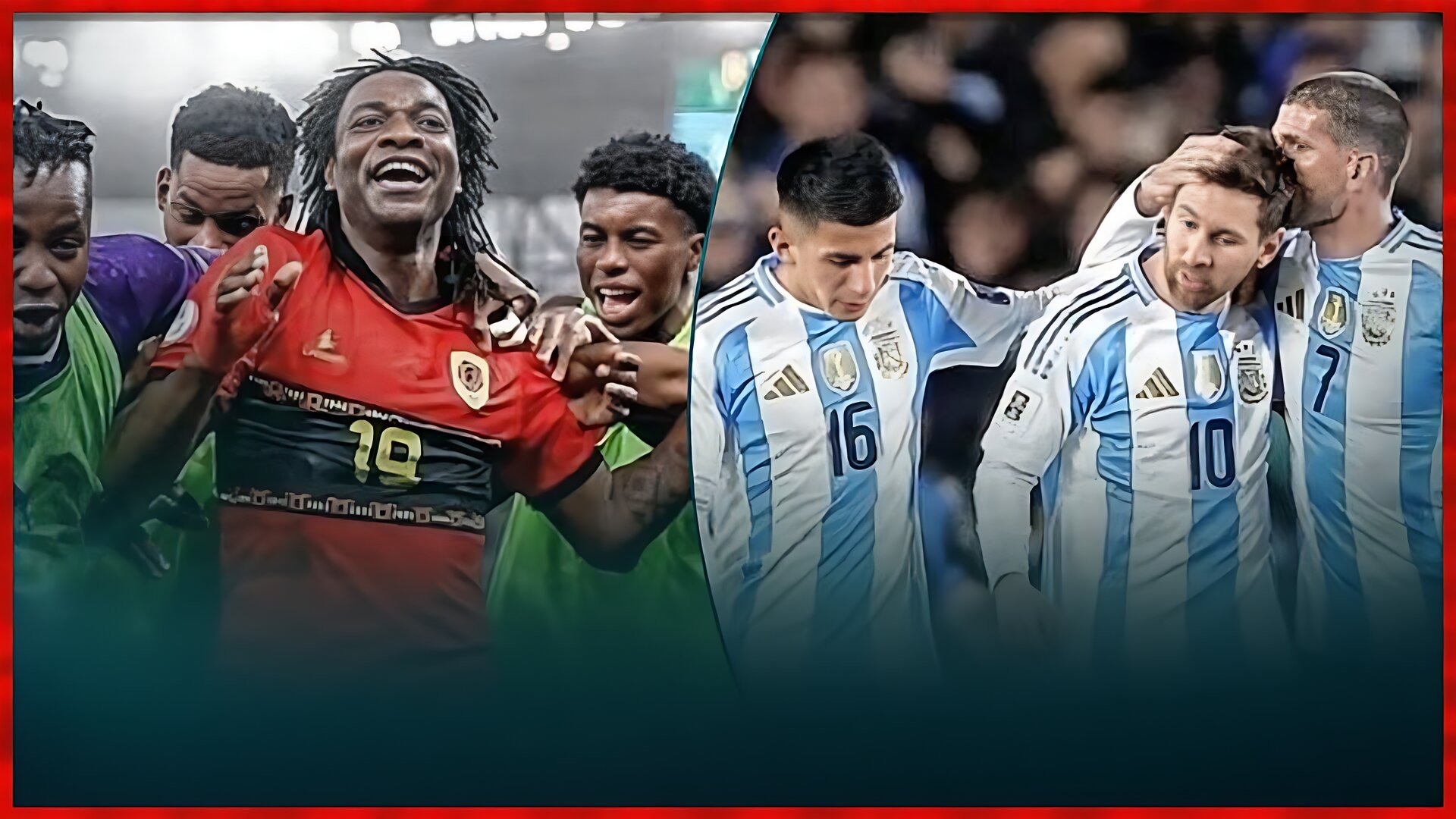 আজ রাতে অ্যাঙ্গোলার বিপক্ষে মাঠে নামছে আর্জেন্টিনা, যেভাবে দেখবেন