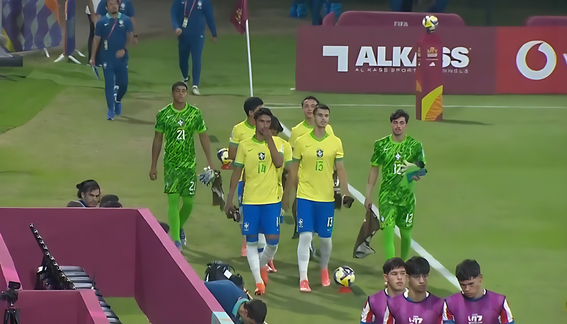 চলছে ব্রাজিল বনাম প্যারাগুয়ের ম্যাচ; সরাসরি দেখুন এখানে