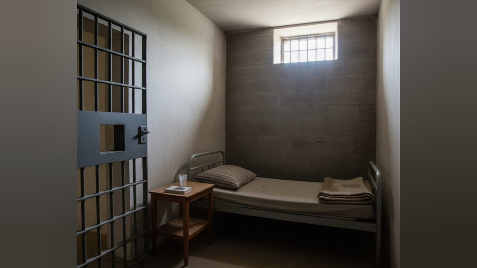 কারাগারে বন্দিদের জন্য চালু 'অন্তরঙ্গ মুহূর্তের ঘর'