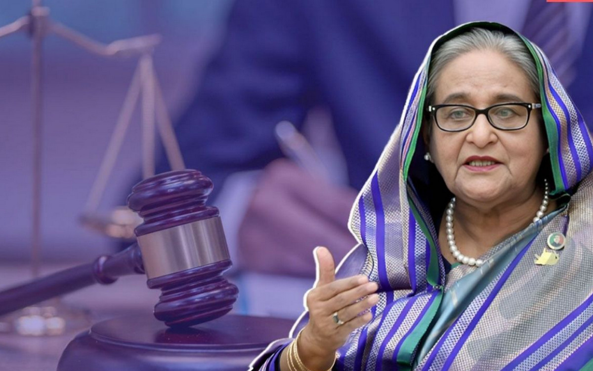 ১৭ নভেম্বর শেখ হাসিনার রায় ঘোষণা: সরাসরি যেভাবে দেখবেন