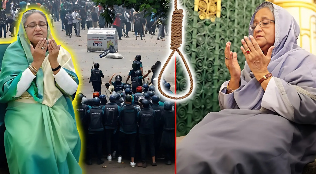 রাত পোহালেই শেখ হাসিনার মামলার রায়: সর্বশেষ যা জানা গেল