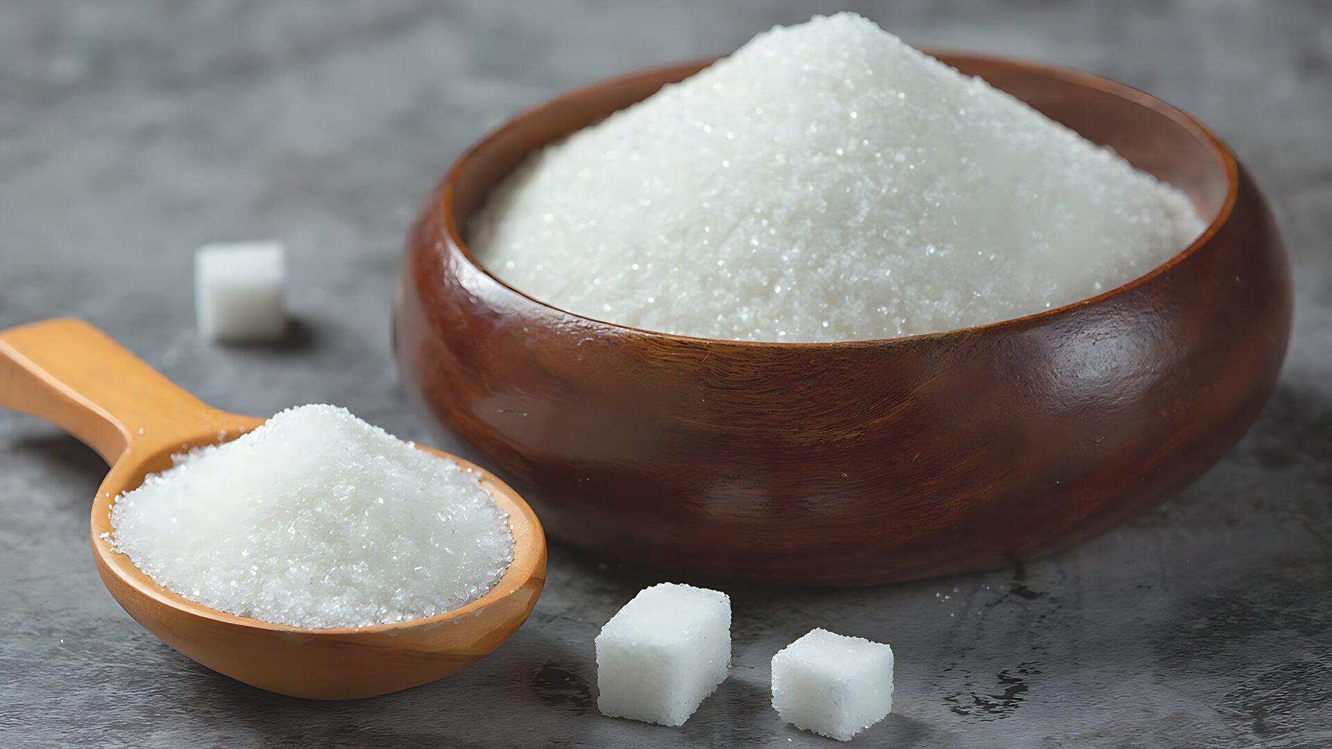 তিন বছরের সর্বনিম্ন চিনির দাম