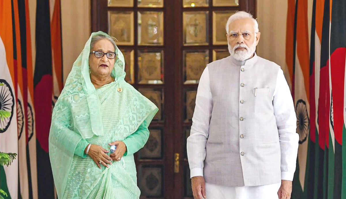 শেখ হাসিনার বাংলাদেশে ফেরত পাঠাবে কিনা জানাল ভারত