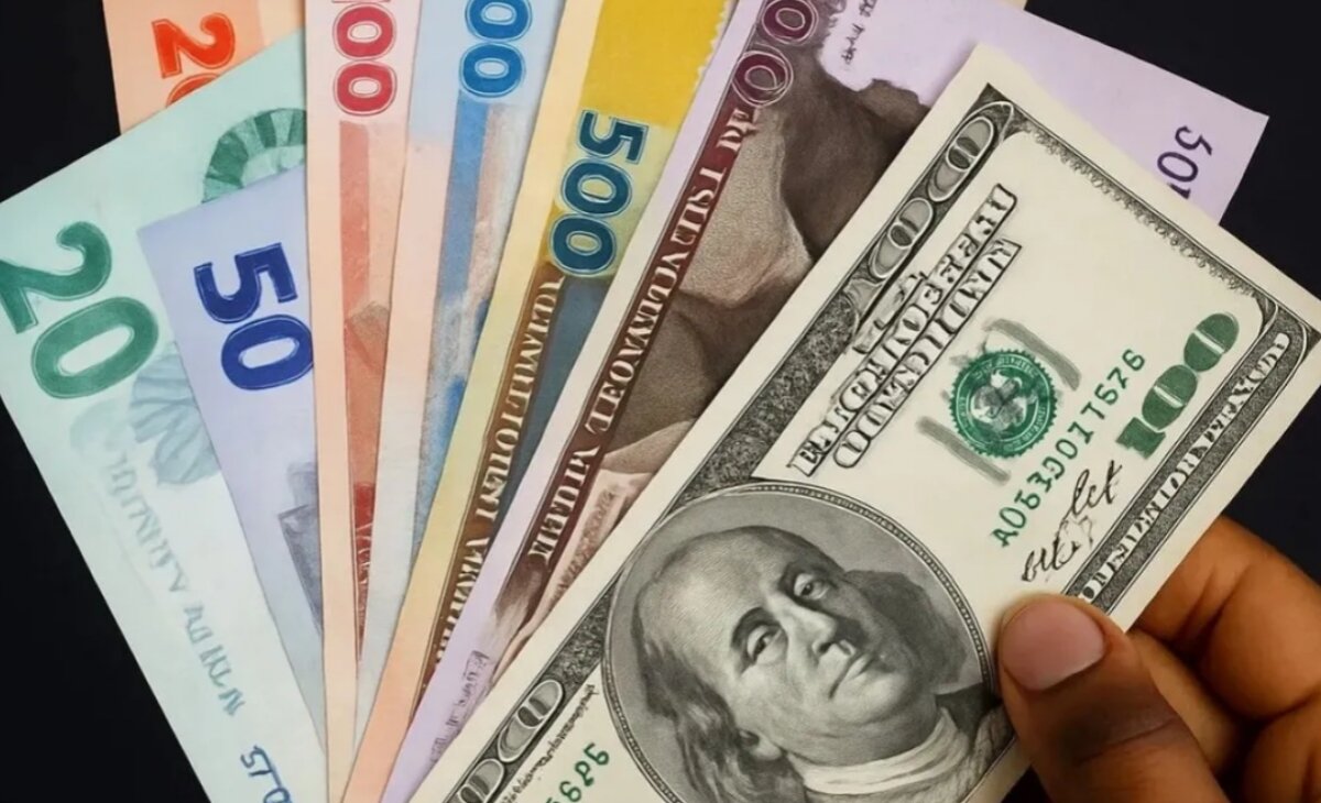 আজকের সকল টাকার রেট: ১৭ নভেম্বর ২০২৫