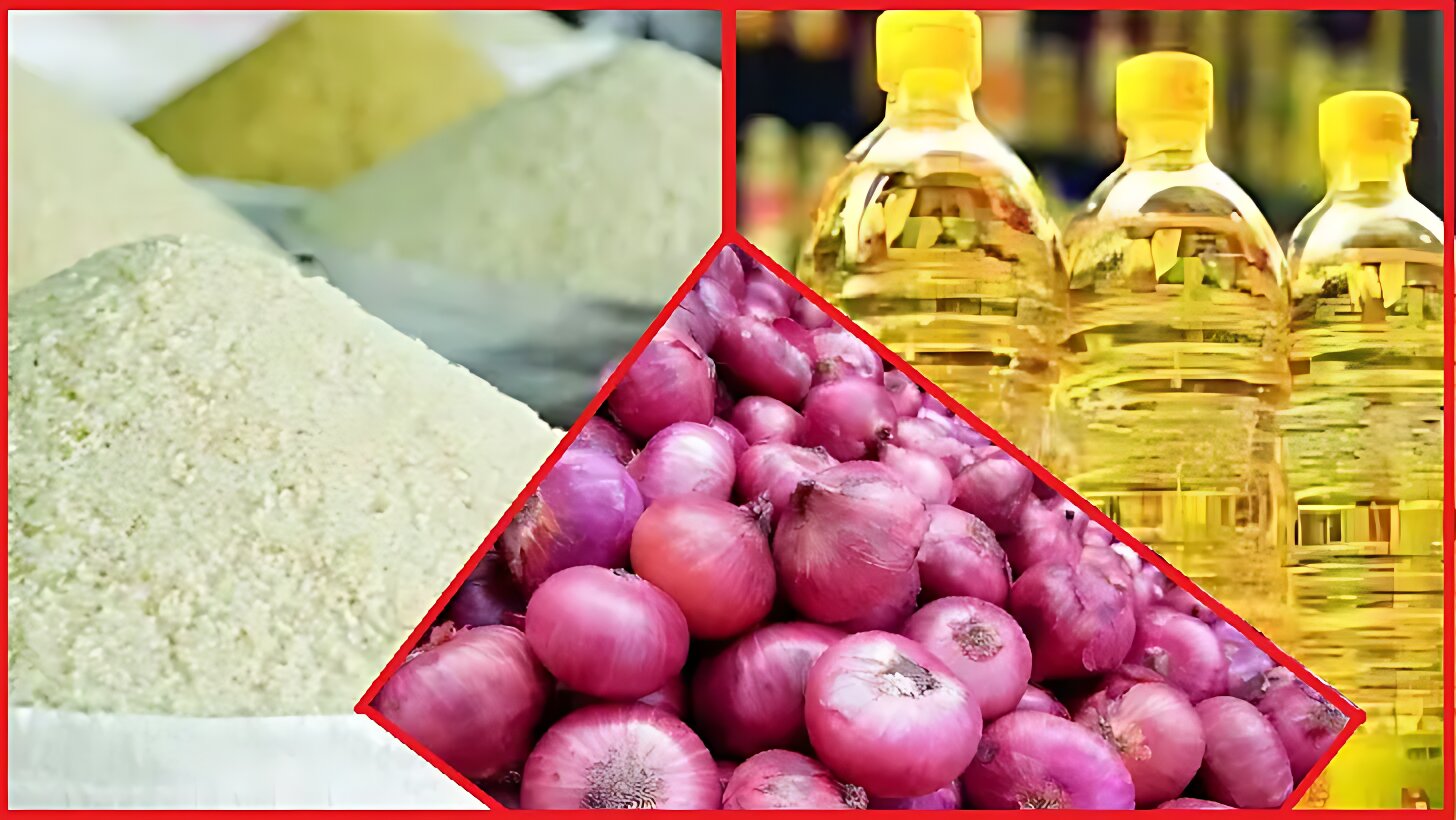 যে দেশ থেকে চাল ও সয়াবিন তেল কিনবে সরকার