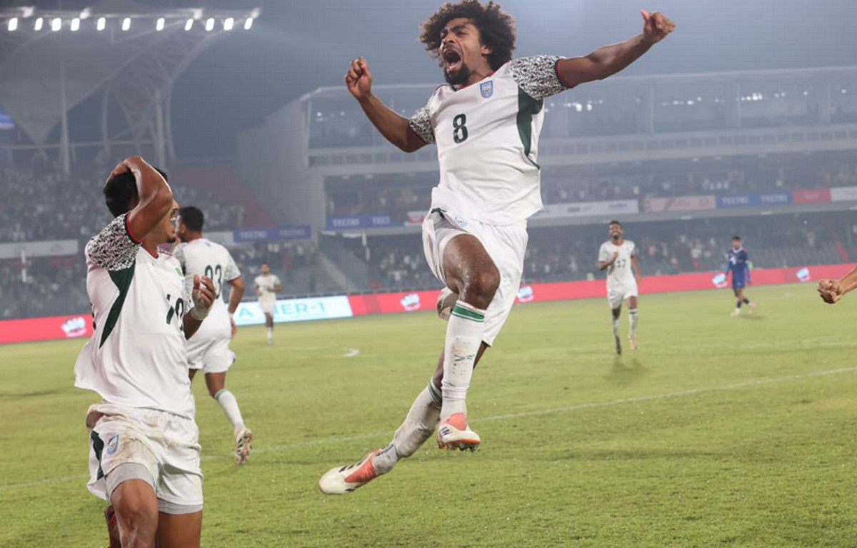 শুরু হলো বাংলাদেশ-ভারত 'ডার্বি': সরাসরি দেখুন এখানে