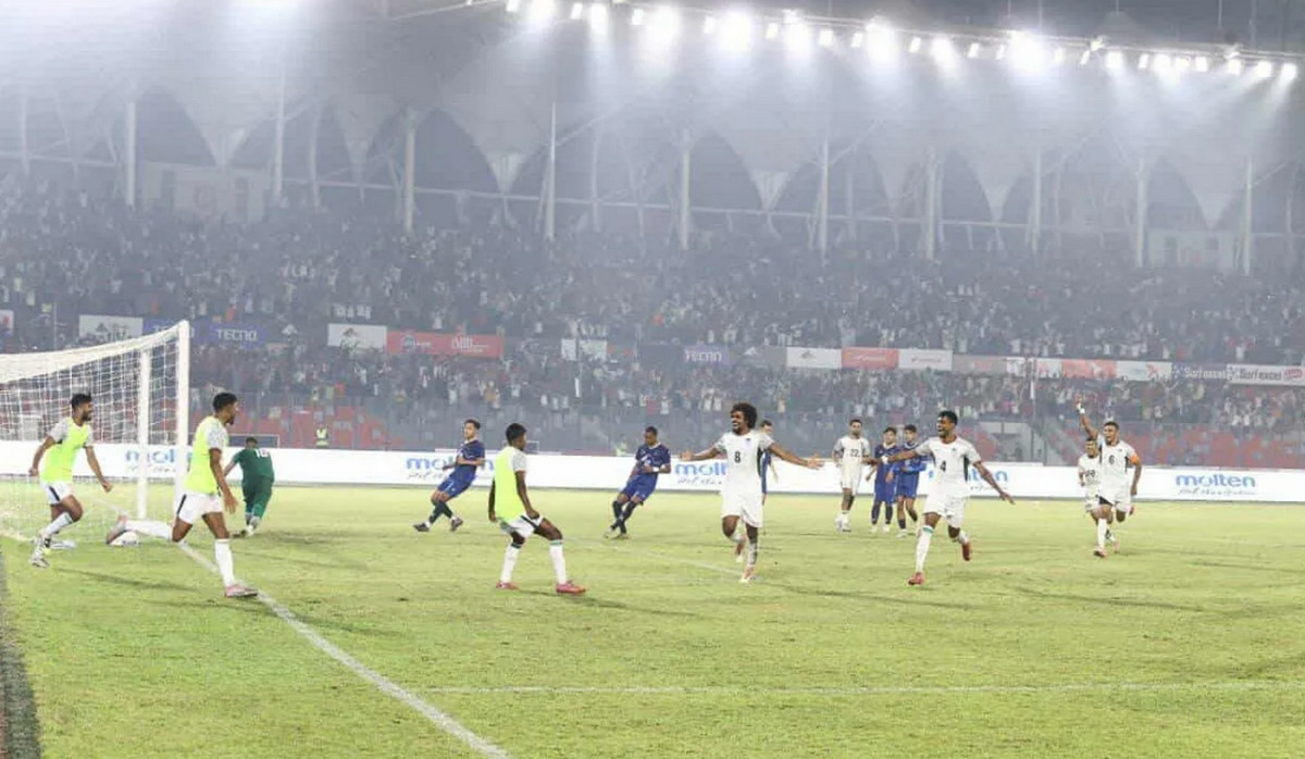 চলছে দ্বিতীয়ার্ধের খেলা বাংলাদেশ-ভারত: সরাসরি দেখুন এখানে