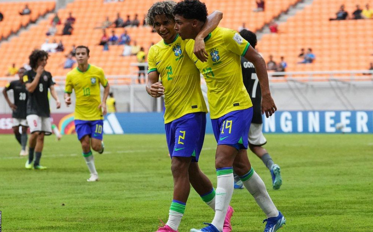 ৯০ মিনিটের খেলা শেষ, ব্রাজিল বনাম ফ্রান্স: জেনেনিন ফলাফল