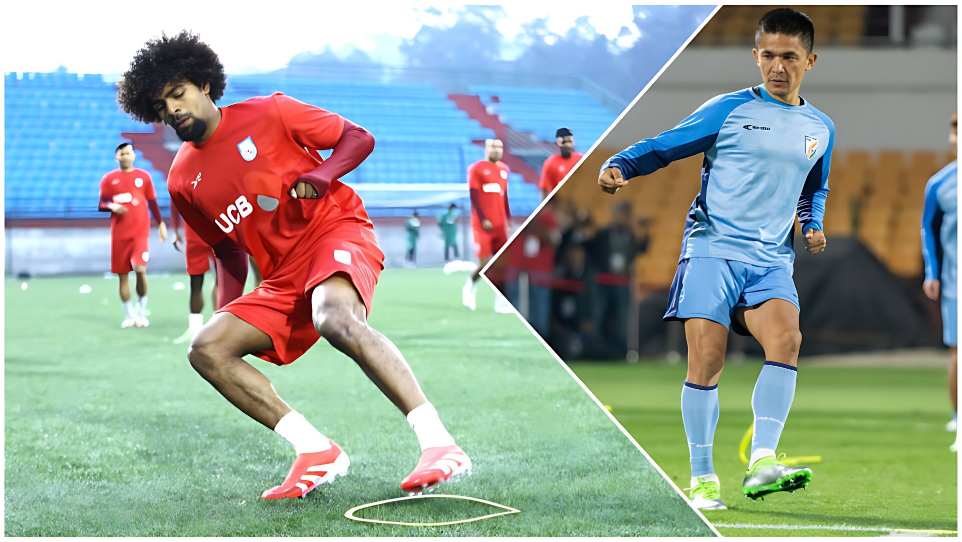 রাতে ভারতের বিপক্ষে মাঠে নামবে বাংলাদেশ: কিভাবে দেখবেন