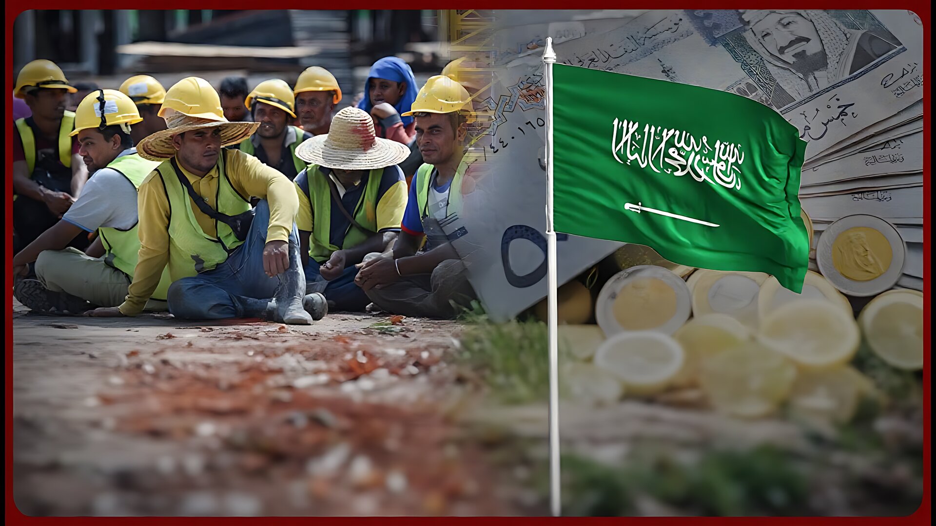 বিদেশী কর্মী নিয়োগে সৌদি আরবে বড় পরিবর্তন: কমছে উচ্চ বেতন ও প্রণোদনা