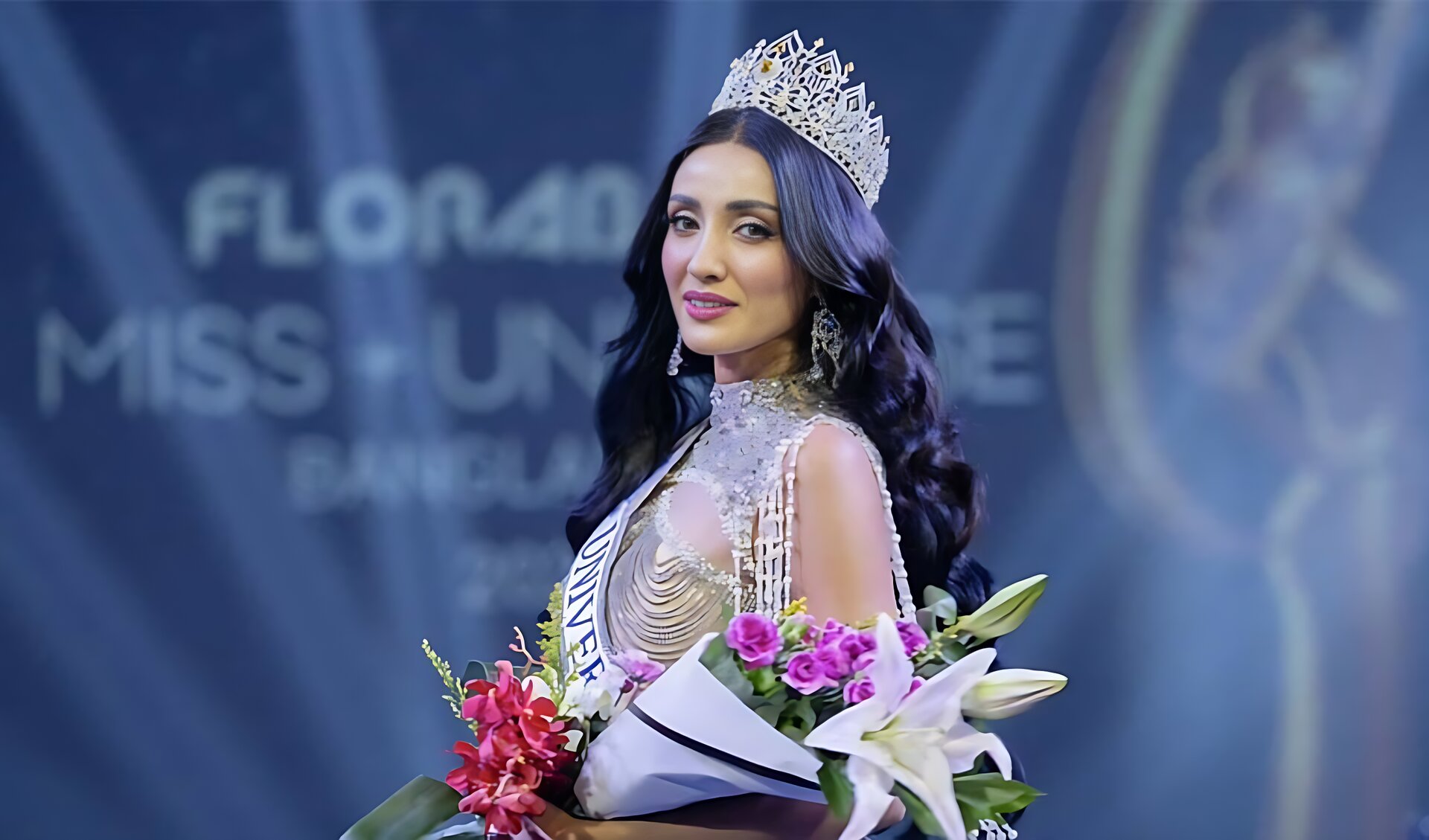 মিস ইউনিভার্স প্রতিযোগিতায় মিথিলাকে বিজয়ী করতে ভোট দেবেন যেভাবে