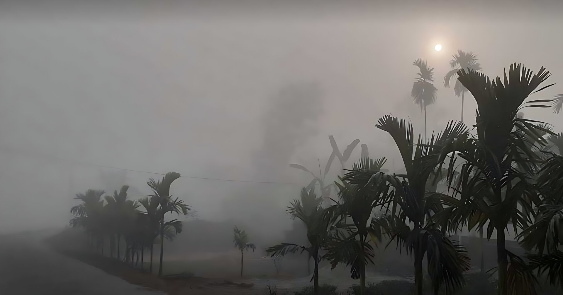 বঙ্গোপসাগরে নতুন লঘুচাপ; শীত নিয়ে ফের দুঃসংবাদ