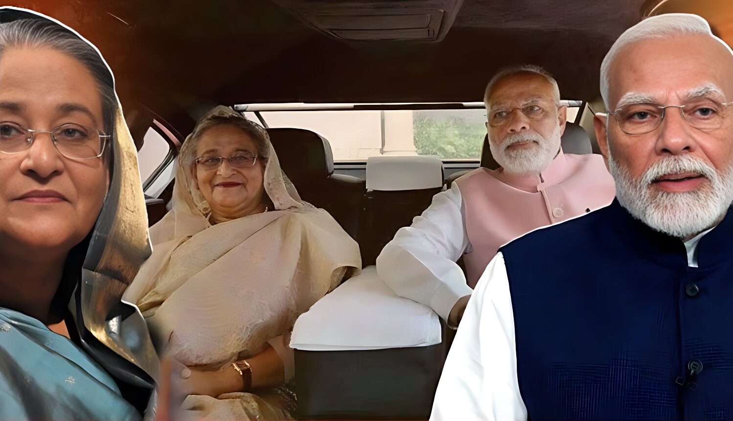 যে কারণে শেখ হাসিনাকে ফেরত পাঠাবে না ভারত