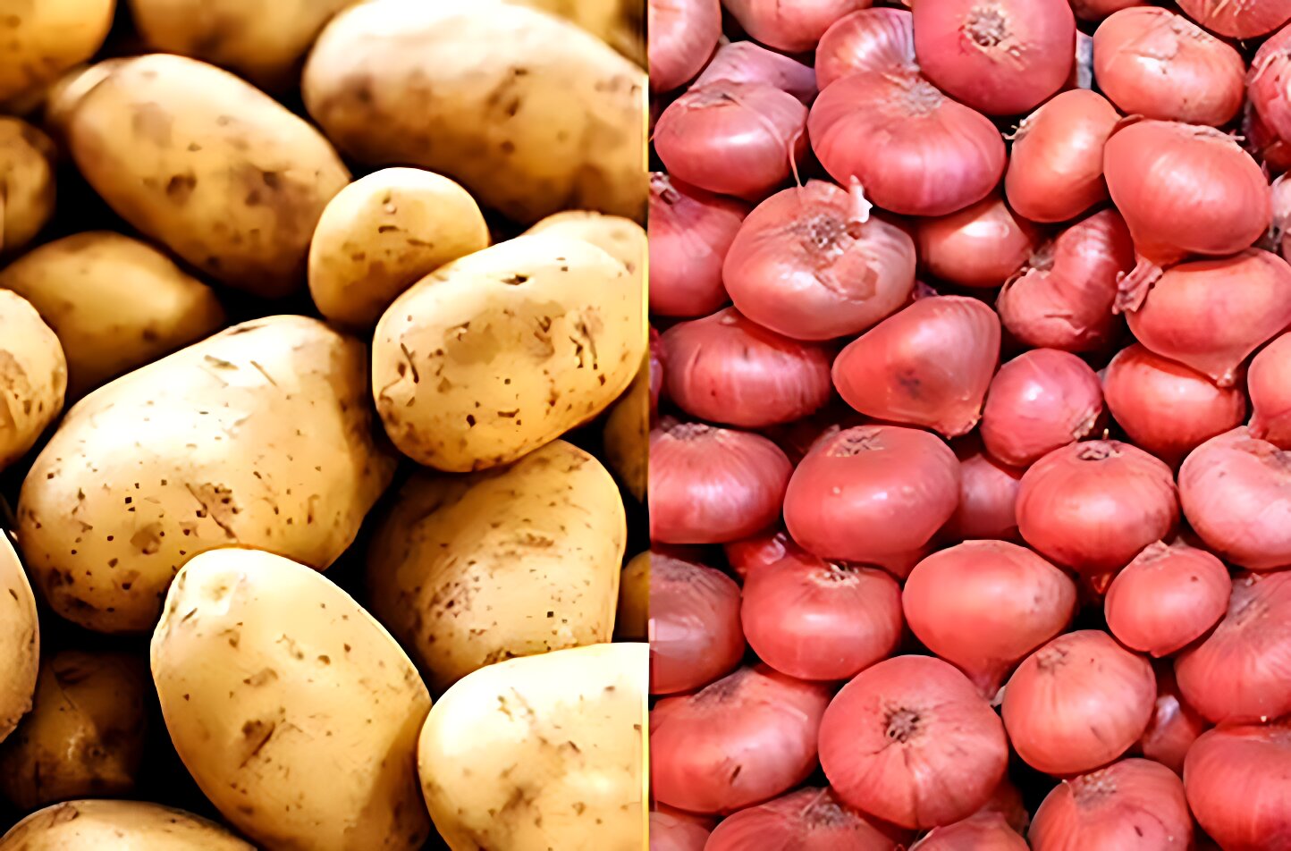 আলুর দাম কেজিতে ৫ টাকা বৃদ্ধি, চড়া সয়াবিন তেল ও পেঁয়াজের বাজার