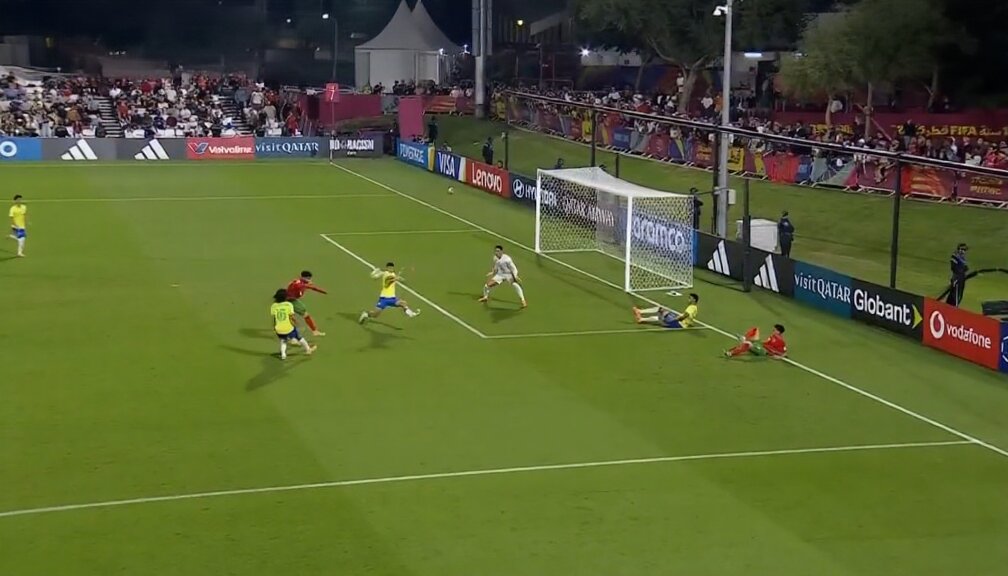 চলছে ব্রাজিল বনাম মরক্কোর দ্বিতীয়ার্ধের খেলা; Live দেখুন এখানে