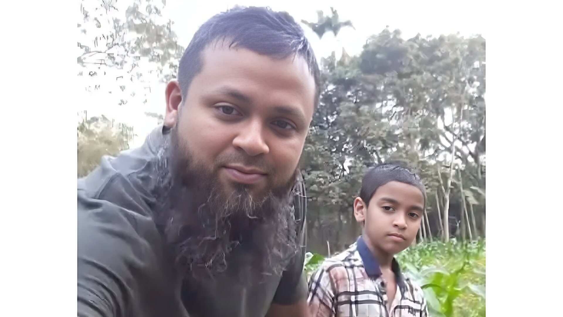 ভূমিকম্পে শিশু সন্তান মৃত্যুর ৫ ঘণ্টা পর মারা গেলেন বাবাও