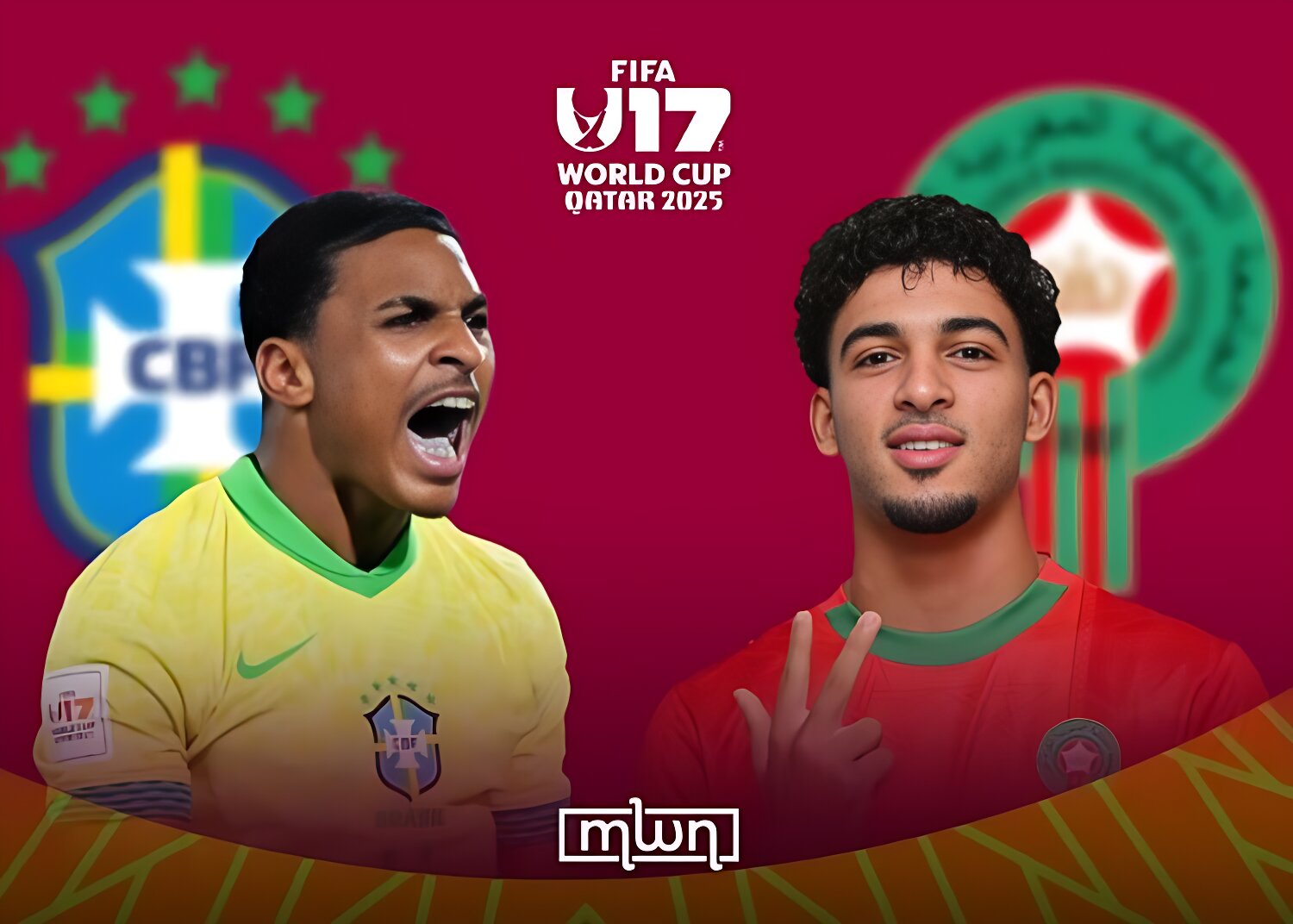 রাতে কোয়ার্টার ফাইনালে মুখোমুখি ব্রাজিল বনাম মরক্কো: যেভাবে দেখবে