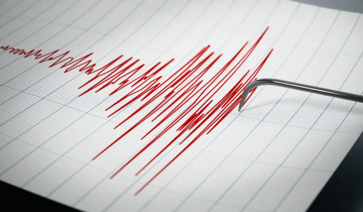 একদিনে ১৬০০ ভূমিকম্পের ভয়াবহ সংকেত