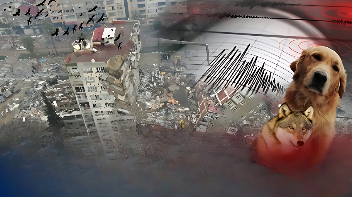 যেসব প্রাণী ভূমিকম্পের আভাস বুঝতে পারে