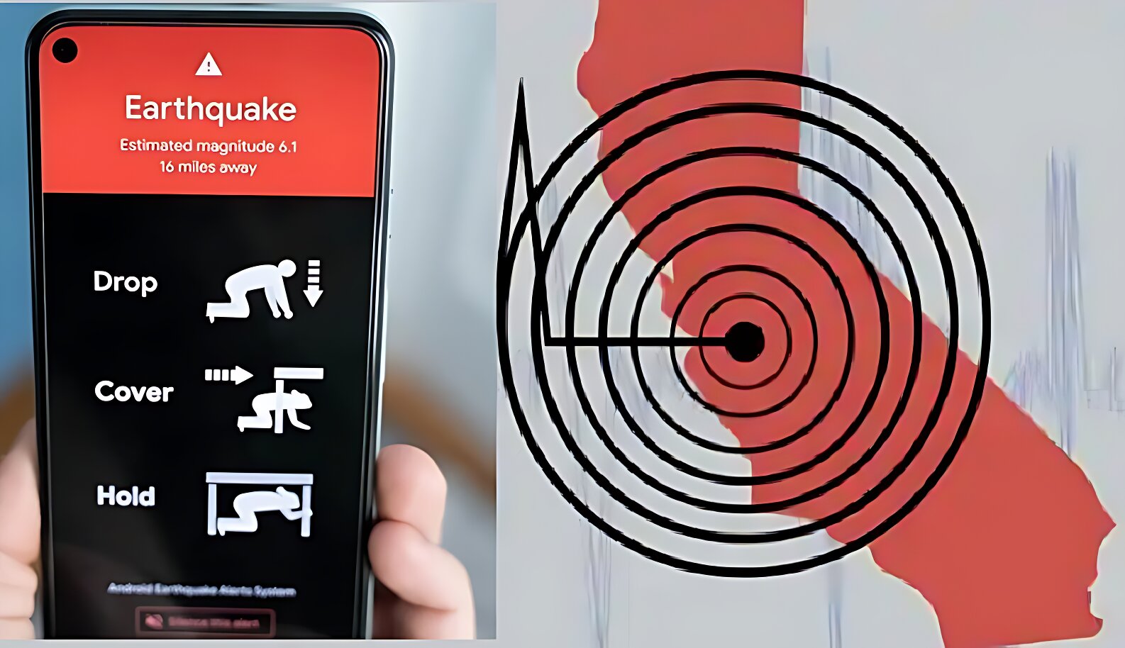 মুঠোফোনে ভূমিকম্পের সতর্কবার্তা চালু করুন এক ক্লিকে