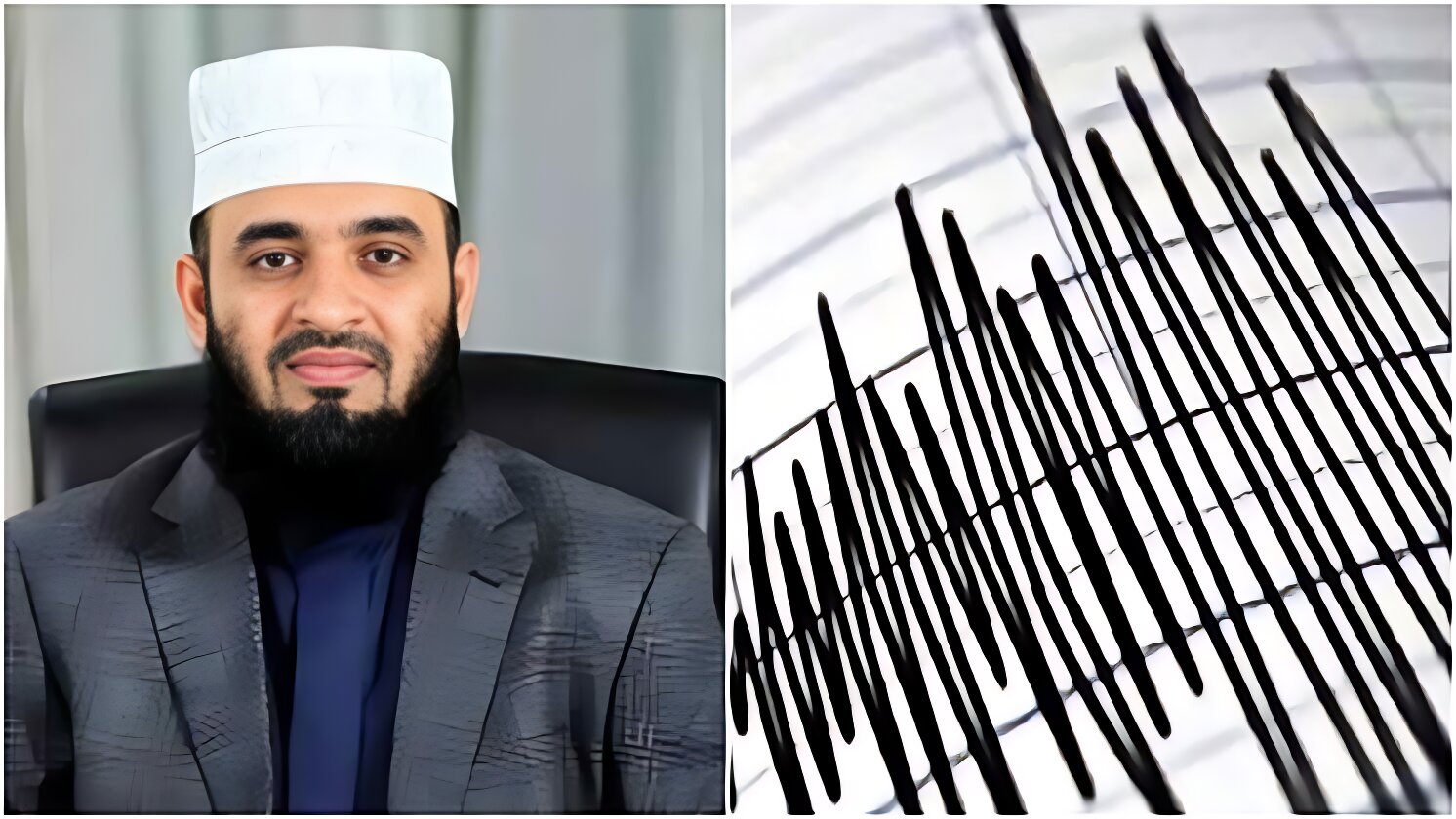 ভূমিকম্প কেন আসে, কোরআনের আলোকে যা বললেন আজহারী