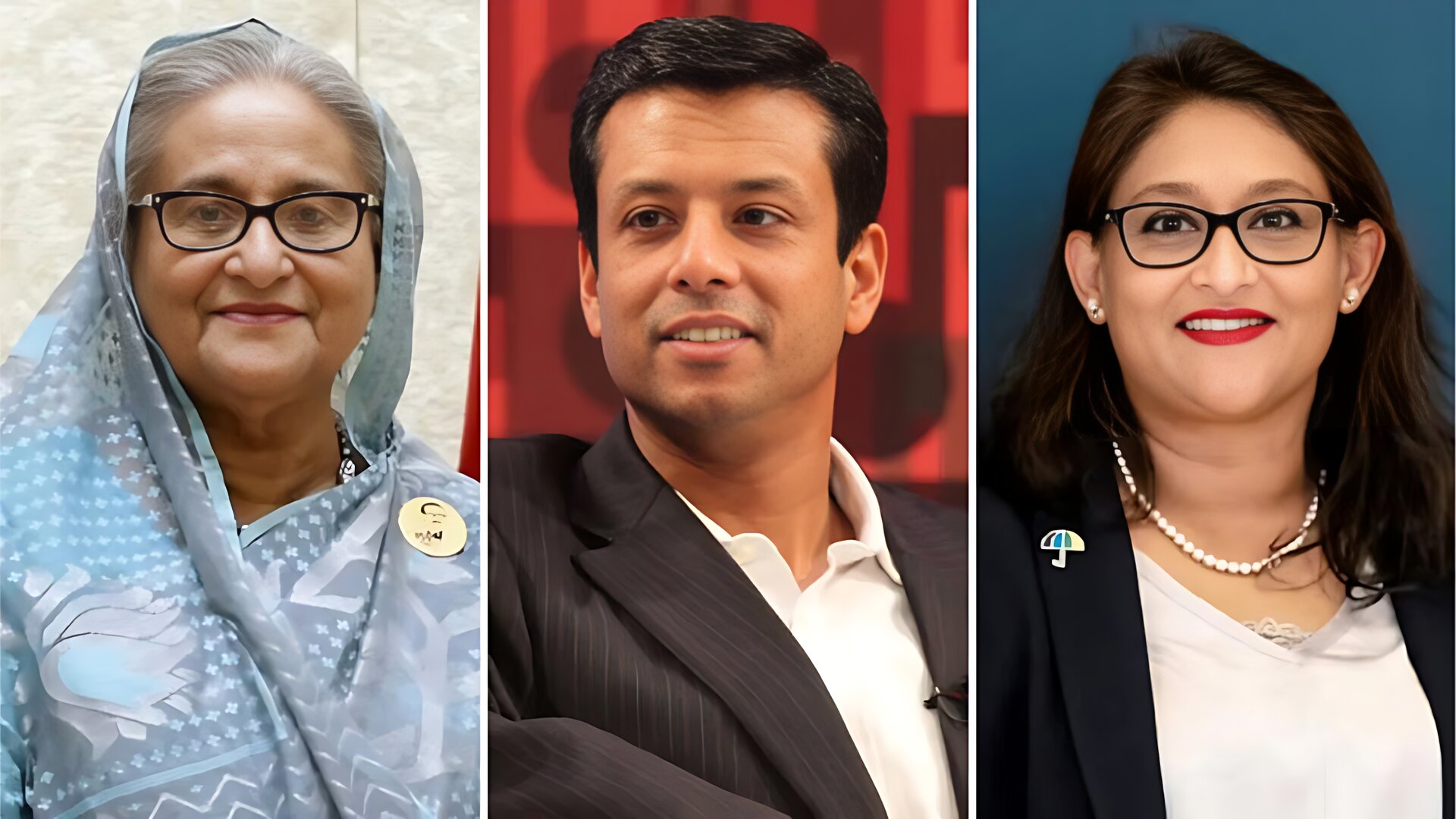 শেখ হাসিনা, জয় ও পুতুলের মামলার রায় ২৭ নভেম্বর