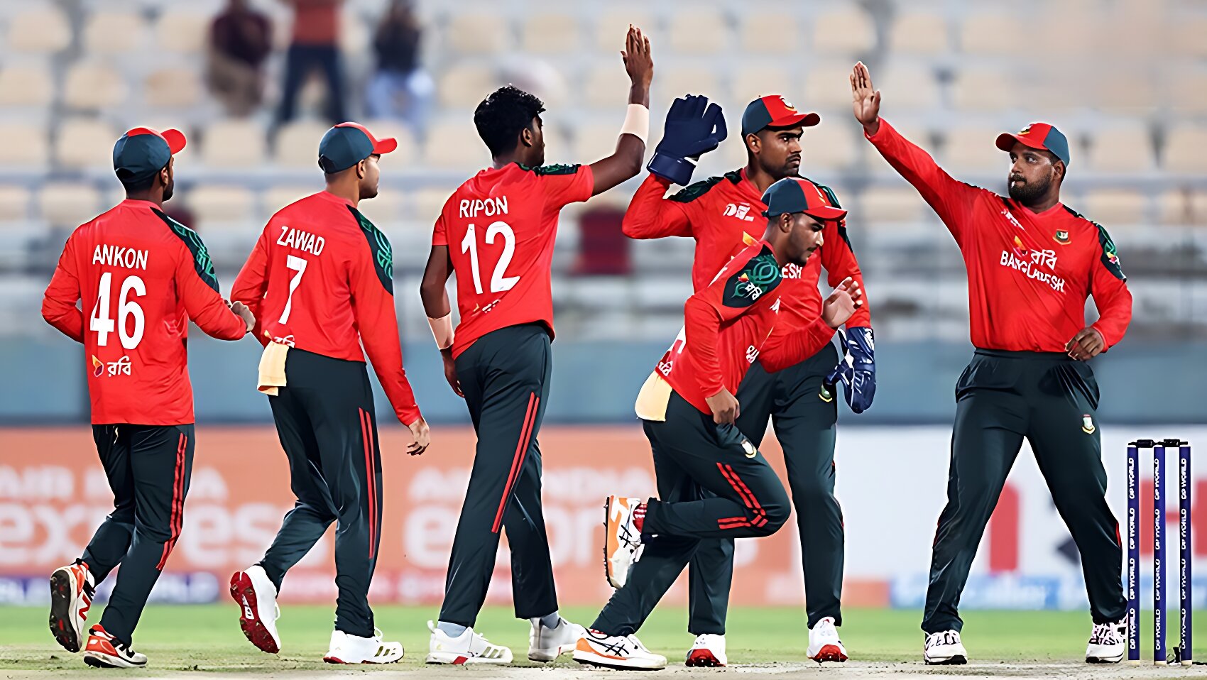 আজ ফাইনালে পাকিস্তানের মুখোমুখি বাংলাদেশ 'এ'; যেভাবে দেখবেন