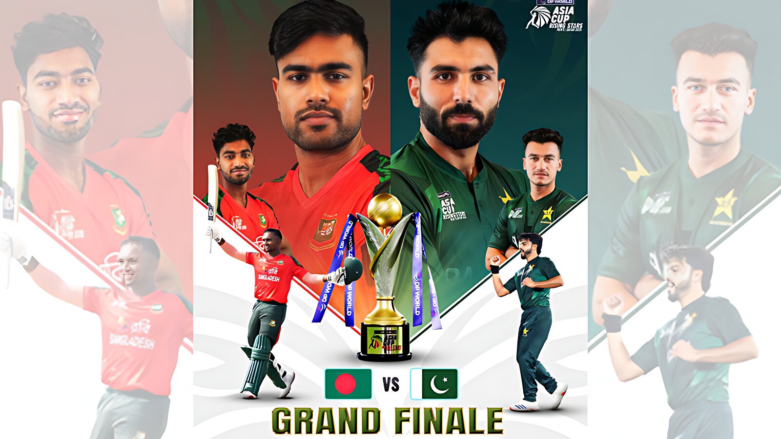 এশিয়া কাপ ফাইনালে পাকিস্তানকে জয়ী হবে বাংলাদশ জানালো জ্যোতিষী টিয়া