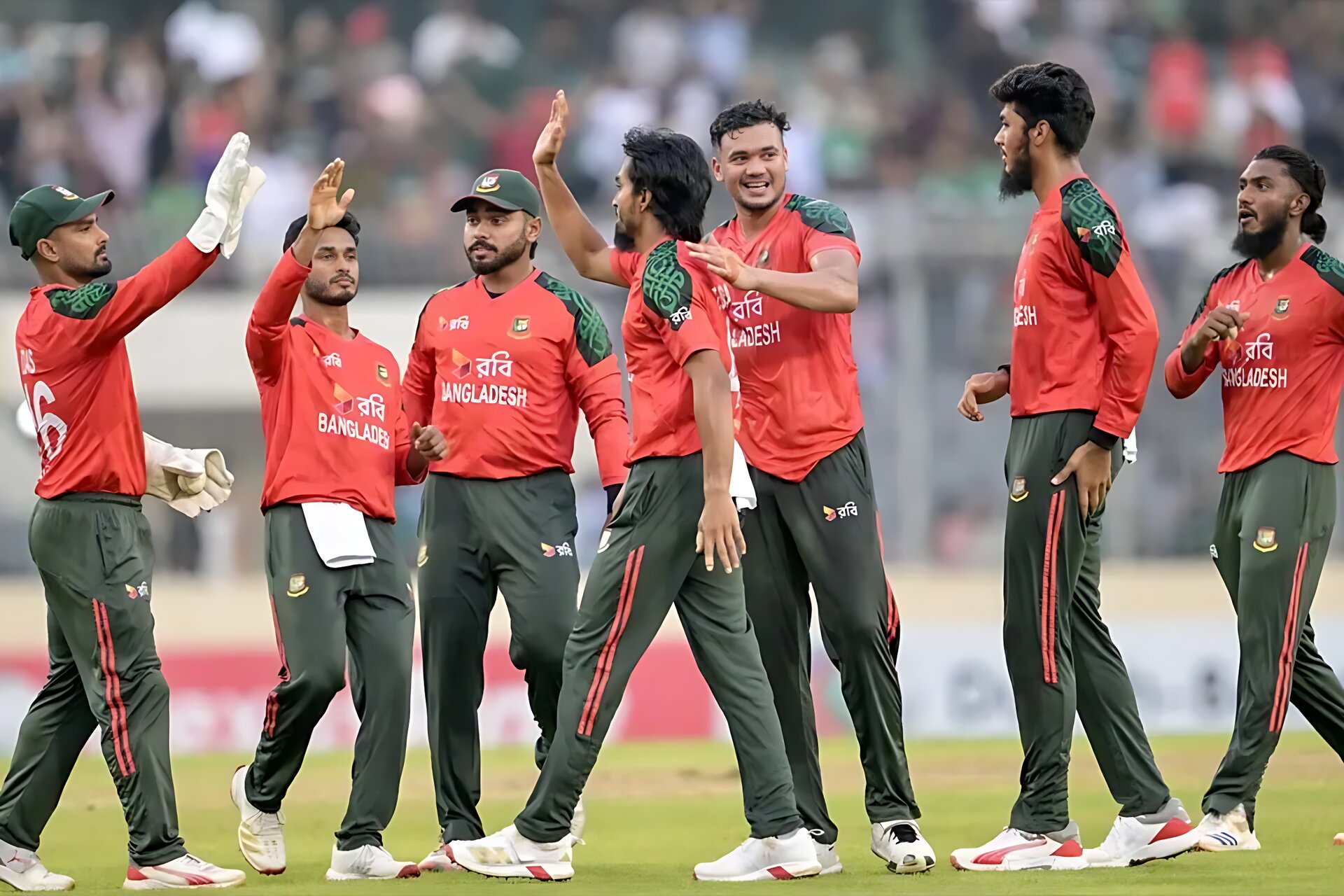 টি-টোয়েন্টি বিশ্বকাপ ২০২৬: গ্রুপ অফ ডেথ এ বাংলাদেশ