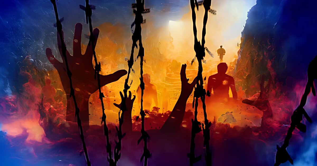 যে দশটি আলামত না দেখা পর্যন্ত কেয়ামত হবে না