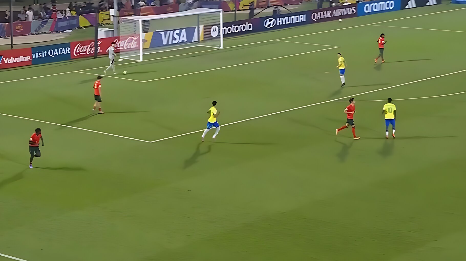 ব্রাজিল বনাম পর্তুগাল; ৯০ মিনিটের খেলা শেষ, Live দেখুন এখানে