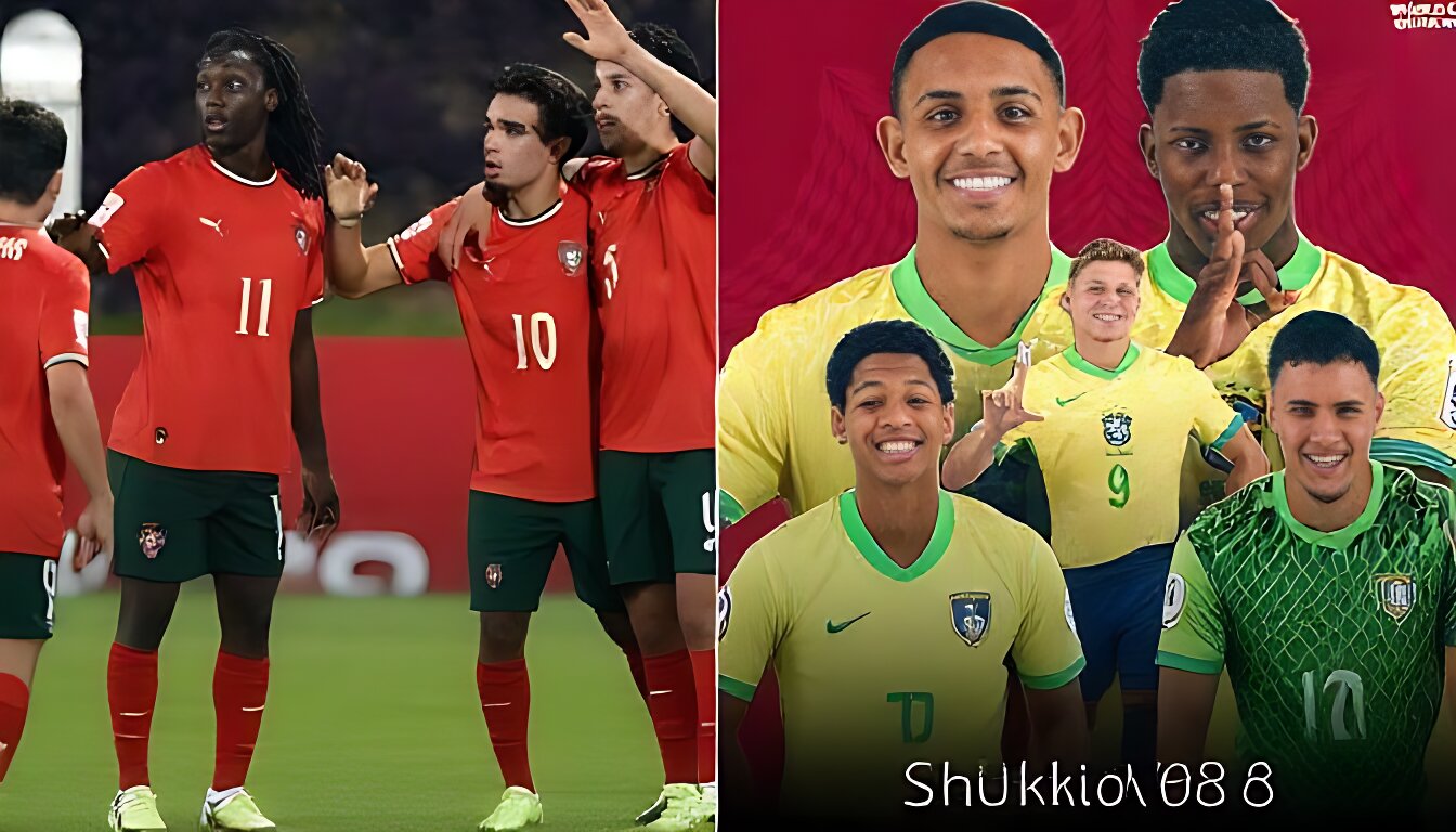 বিশ্বকাপের সেমিফাইনাল: আজ রাতে ব্রাজিল বনাম পর্তুগাল, যেভাবে দেখবেন