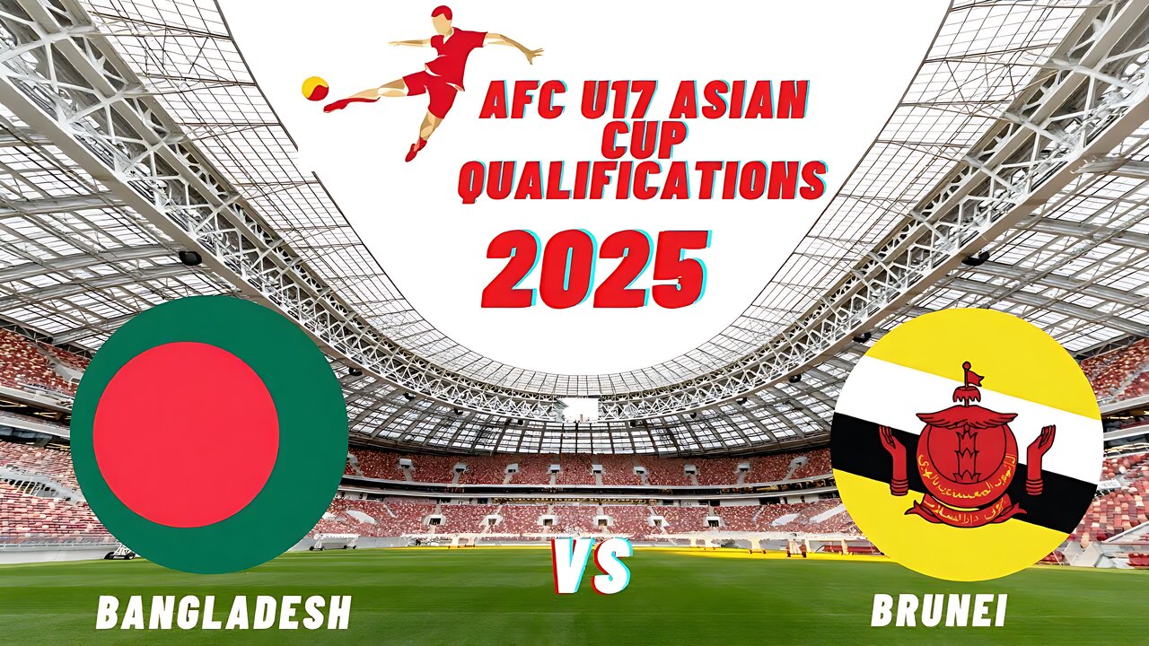 দুপুরে মুখোমুখি হবে বাংলাদেশ বনাম ব্রুনাই, যেভাবে দেখবো