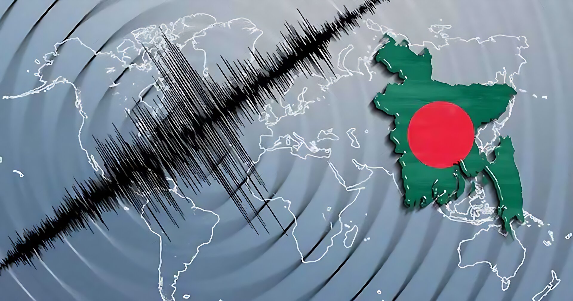 গুগলে ঢাকায় ভূমিকম্পের সতর্কতা: যা জানা গেলো