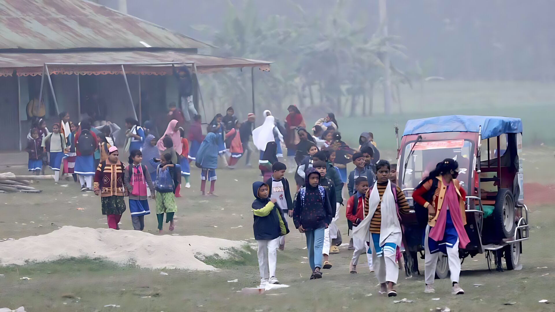 সব শিক্ষাপ্রতিষ্ঠান বন্ধের ঘোষণা: কখন শুরু হচ্ছে লম্বা ছুটি?