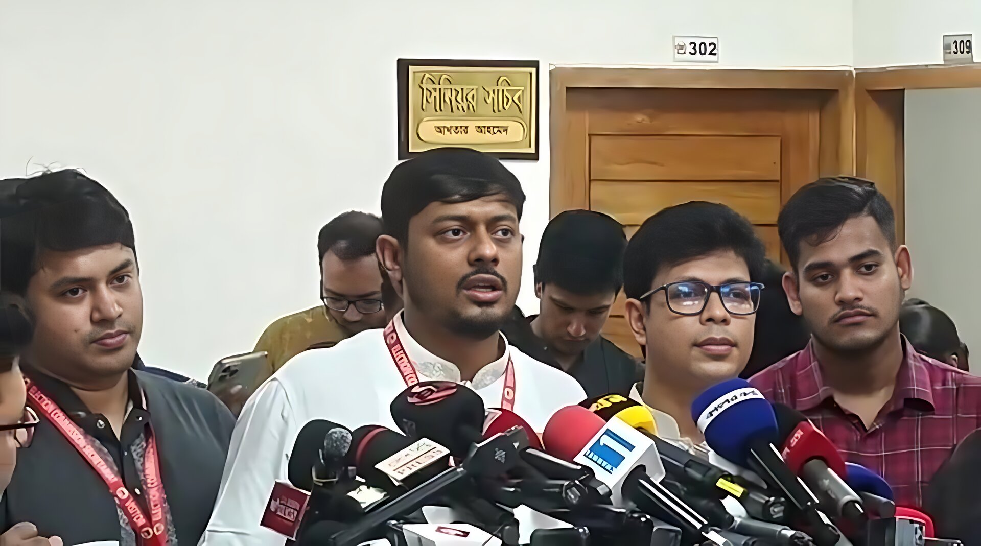 নতুন জোটের ঘোষণা এনসিপির: ৩০০ আসনে প্রার্থী দেওয়ার অঙ্গীকার