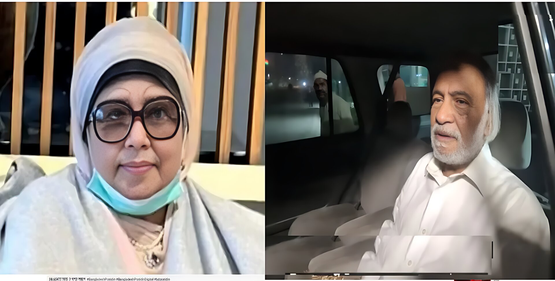 হাসপাতাল থেকে বেরিয়ে খালেদা জিয়ার সর্বশেষ অবস্থা যা জানালেন ম‌ঈন খান