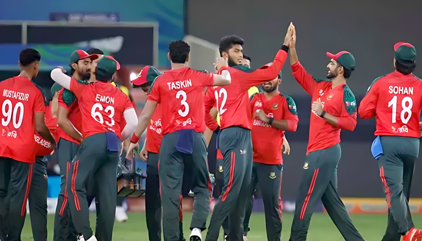 আয়ারল্যান্ডের বিপক্ষে শেষ ম্যাচে নতুন করে স্কোয়াড ঘোষণা বিসিবি'র 