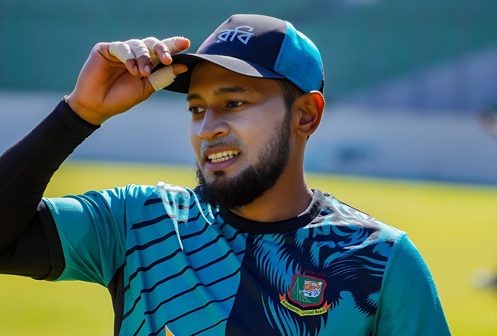 বিপিএল নিলামে দল না পেয়ে মুশফিকের স্ট্যাটাস