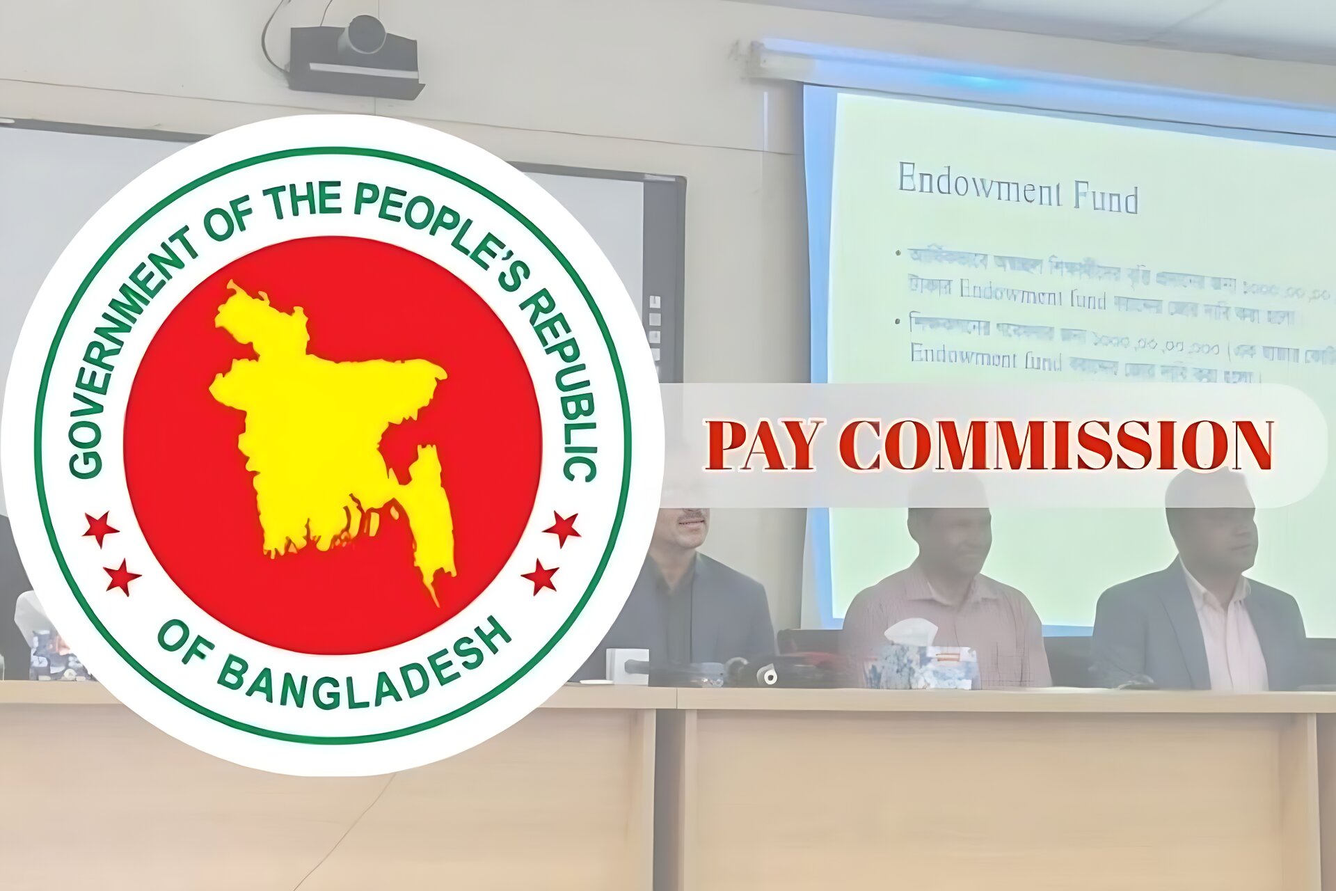 ৭০ সচিবের মতামত নিয়ে চূড়ান্ত হলো নবম পে-স্কেলের রূপরেখা