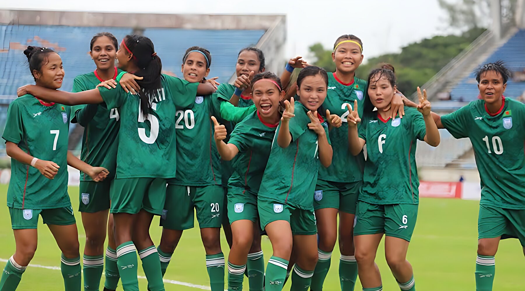 আজারবাইজানের মুখোমুখি হবে বাংলাদেশ; যেভাবে দেখবেন