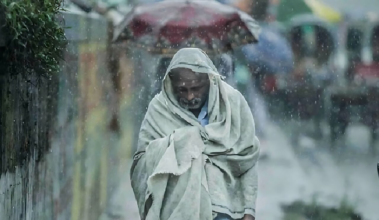 দেশের যেসব এলাকায় গুঁড়ি গুঁড়ি বৃষ্টি হতে পারে